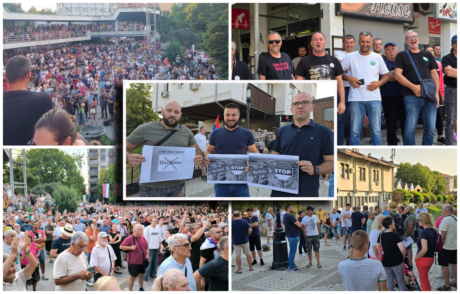 Kreće novi talas protesta protiv Rio Tinta