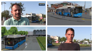 Video igrica u kojoj ste vozač autobusa