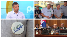 Dušan Milenković: Jasna poruka vladajuće stranke je da se ide ka projektu Jadar