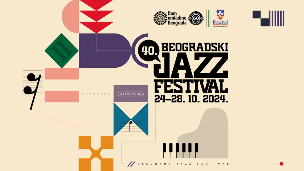 40. Beogradski Džez festival, Beogradski Jazz festival