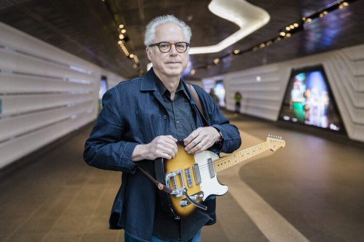 Bill Frisell. 40. Beogradski Džez festival, Beogradski Jazz festival