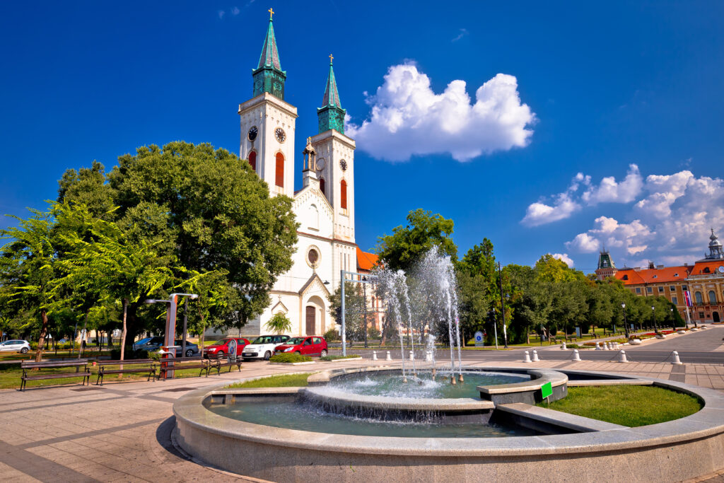 koji mali grad u Srbiji je najlepši za život.