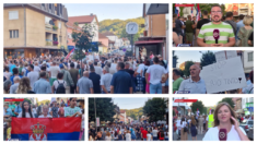 Pogledajte kako su protekli protesti protiv iskopavanja litijuma u Mladenovcu i Kosjeriću