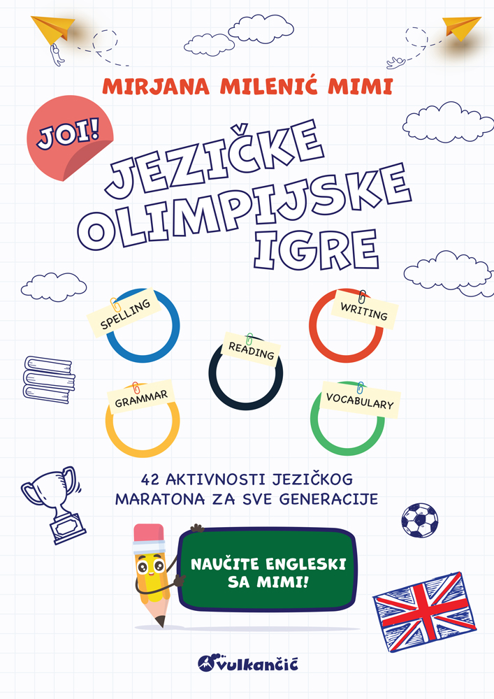 Jezičke olimpijske igre