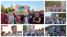 Protest protiv iskopavanja litijuma i u Mionici