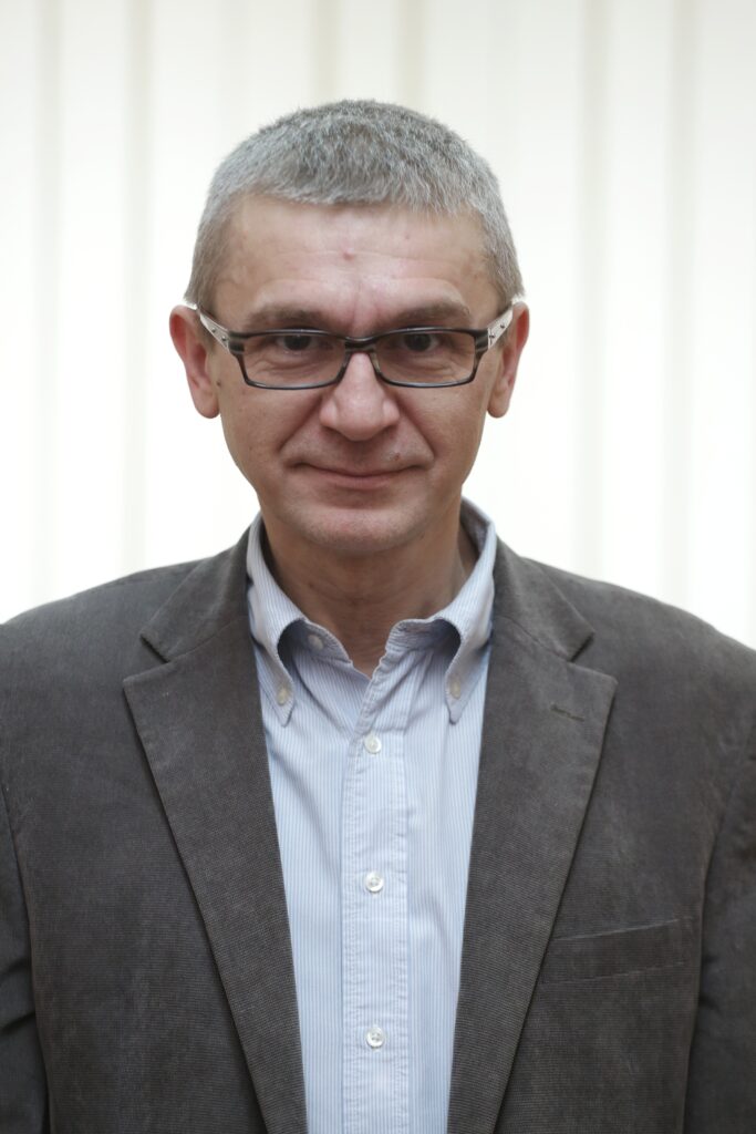 prof. dr Branimir Grugur, Tehnološko-metalurški fakultete, katedra za fizičku hemiju i elektrohemiju