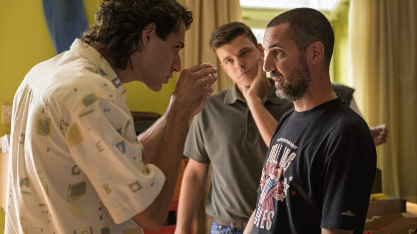 Tajna pesme “Marama plava” iz serije Tvrđava: Skrivene poruke koje su mnogim gledaocima promakle