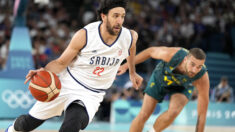 Košarka, Srbija, Australija, Olimpijske igre, Pariz 2024