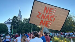 Protest protiv litijuma, kopanja litijuma, Inđija, Sremska Mitrovica i Jagodina