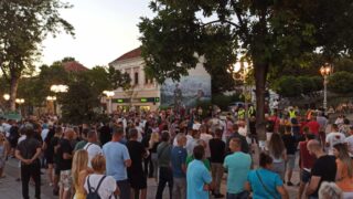 Lazarevac, protest protiv kopanja litijuma, litijum