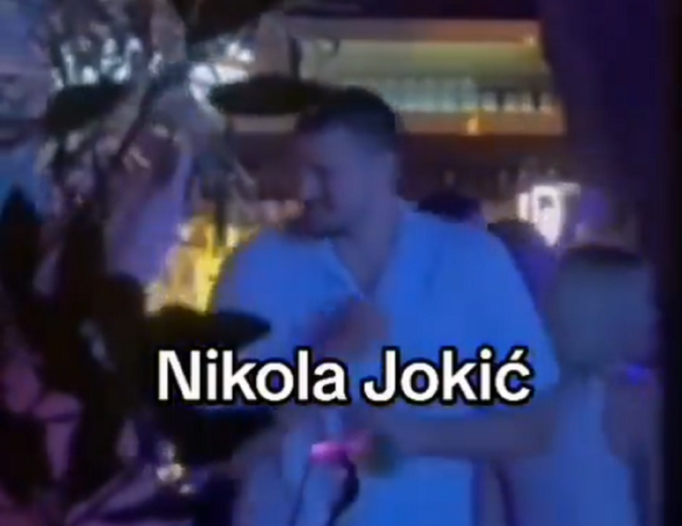 Nikola Jokić