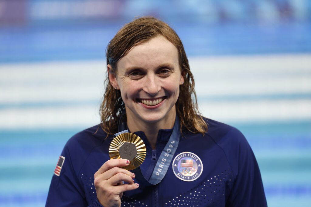 Katie Ledecky