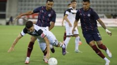 Lugano Partizan fudbal utakmica