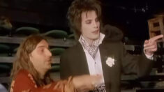 Rudi Dolezal, Queen Sensation, Botanička bašta Jevremovac