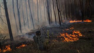 Ruski napad kod Slovjanska