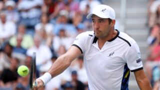 Dušan Lajović na US Open 2024