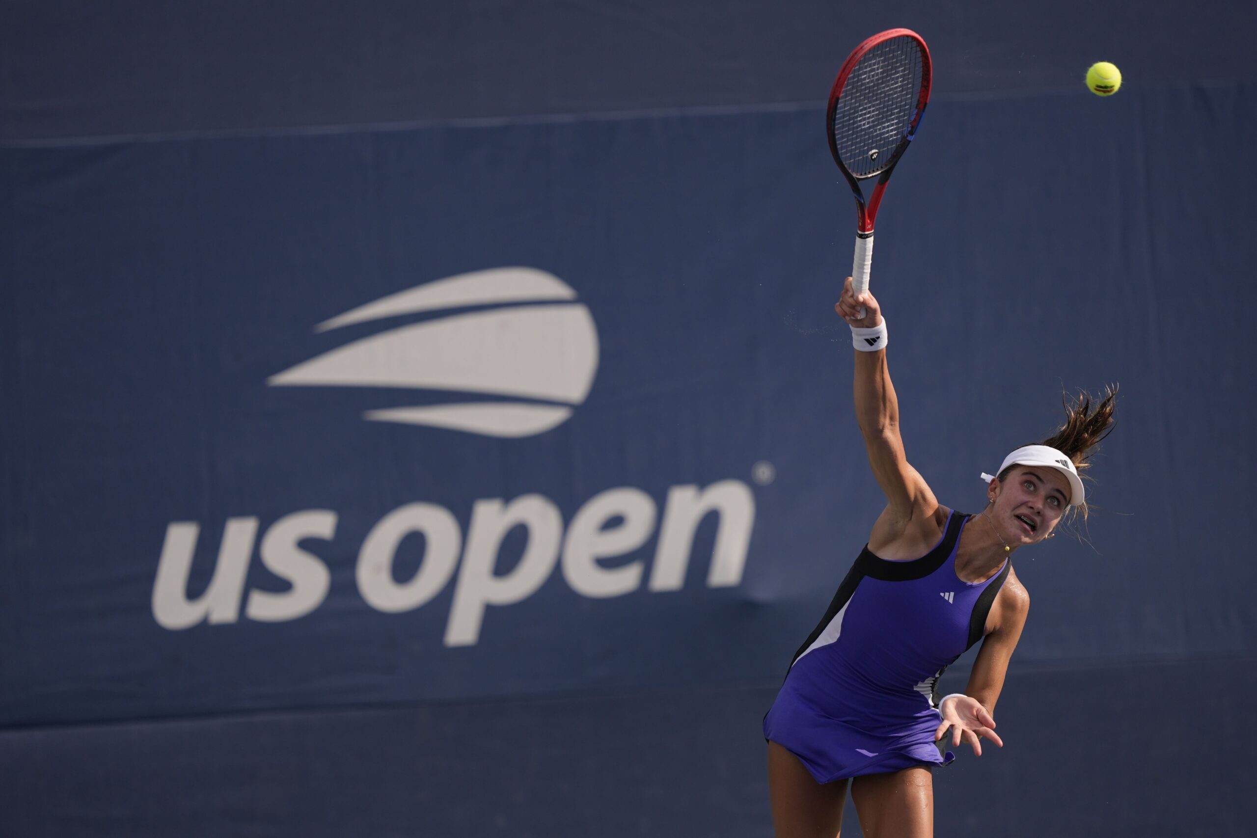 Mika Stojsavljević pobedila Ivu Jović u polufinalu US Opena 2024