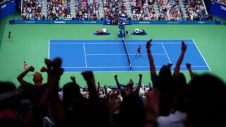 Navijači na US Open