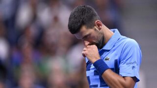 Novak Đoković eliminisan sa US Opena 2024