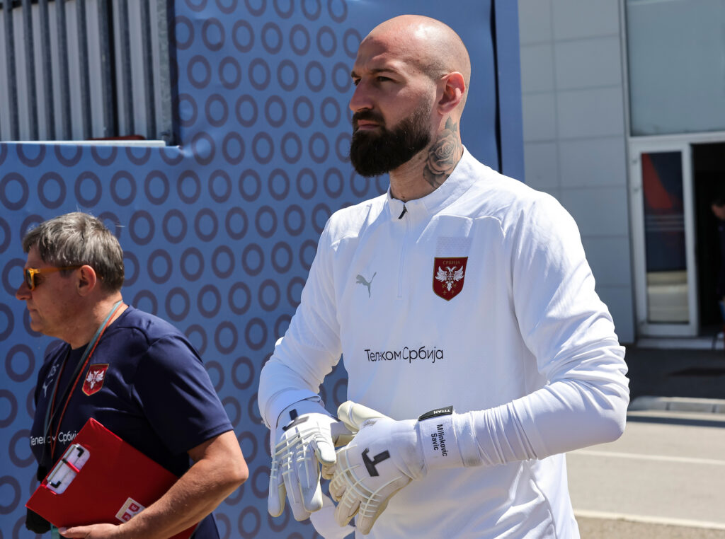 Da li se Vanja Milinković Savić tukao na Evropskom prvenstvu