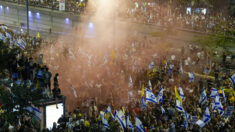 Protest u Izraelu Foto: Tanjug/AP Photo/Ariel Schalit