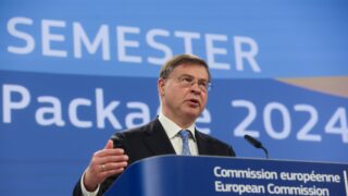 Valdis Dombrovskis