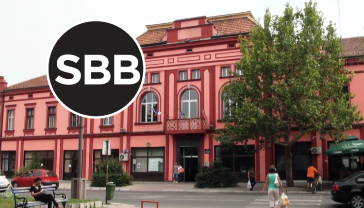 Zaječar, SBB