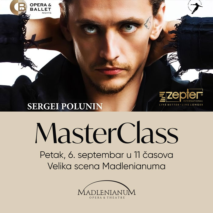 Sergej Polunjin, Master klas