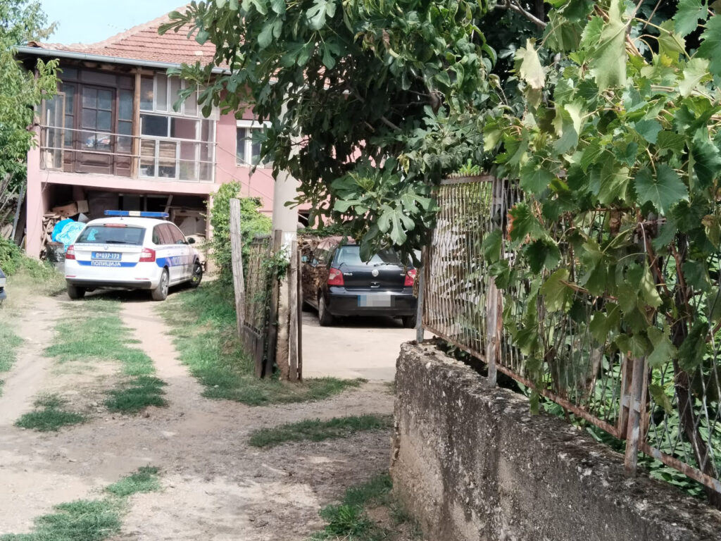 Niš, mesto ubistva u Nišu, ubistvo, hronika,