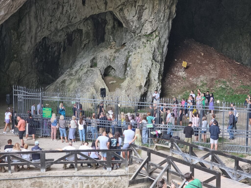 Trio Danijela Veselinović, koncert u pećini, Stopića pećina, Zlatibor