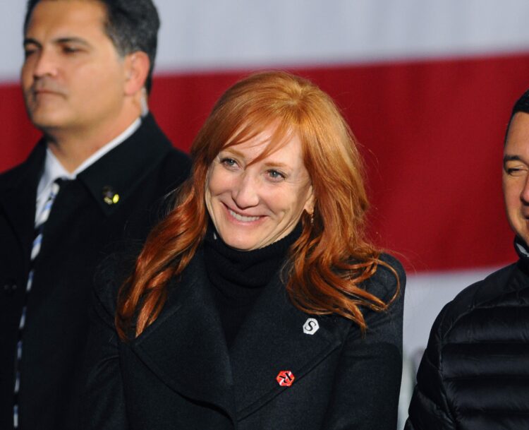 Patti Scialfa