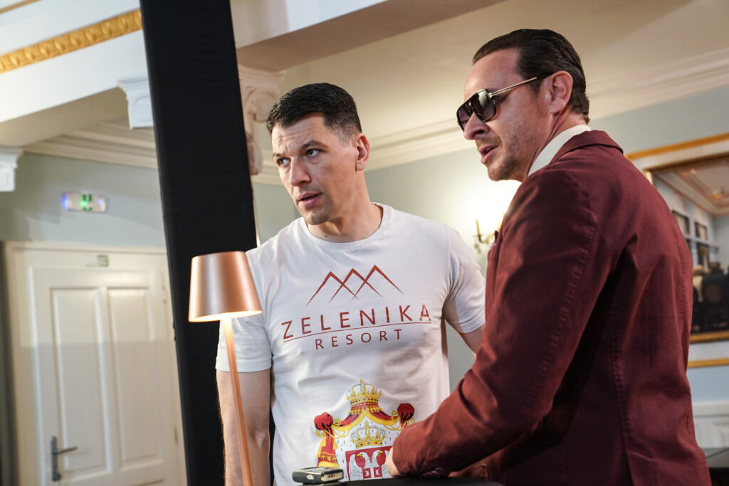 Premijera filma Megdan