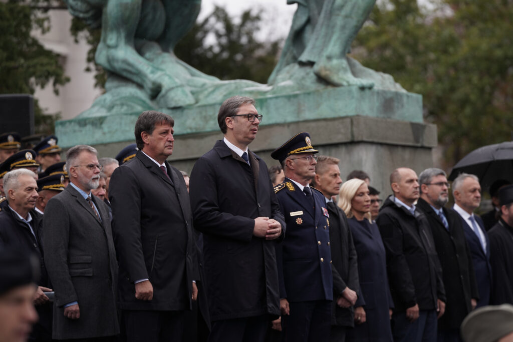 Najmlađi oficiri, vojska Srbije