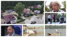 Poplave po Evropi i dalje odnose žrtve, nivo Dunava u Srbiji raste