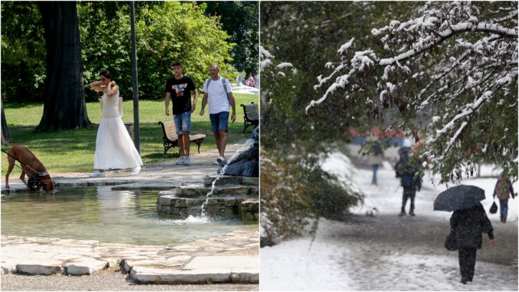 dugoročna prognoza za beograd i srbiju