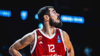 Nikola Kalinić, KK Crvena zvezda