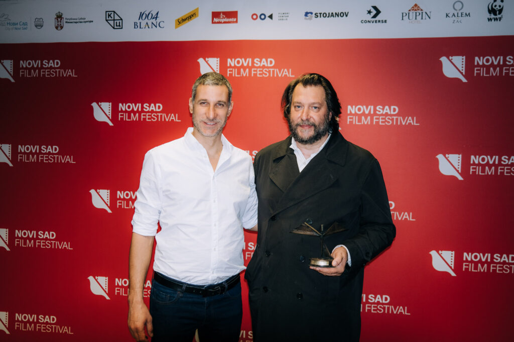 Završen Novi Sad Film festival