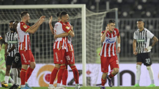 FK Crvena zvezda, FK Partizan