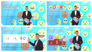 Emoji u svakodnevnoj komunikaciji