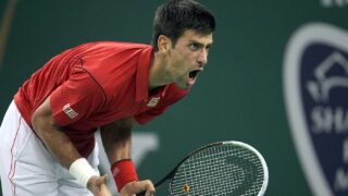 Novak Đoković opet igra u Šangaju ATP