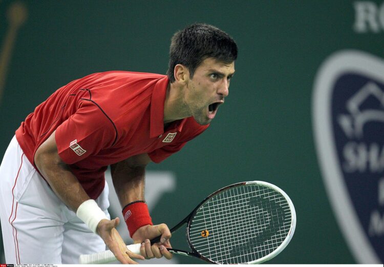 Novak Đoković opet igra u Šangaju ATP