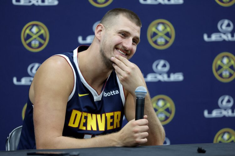 Nikola Jokić je drugi najplaćeniji igrač NBA lige