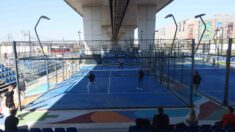 Padel centar ispod Gazele