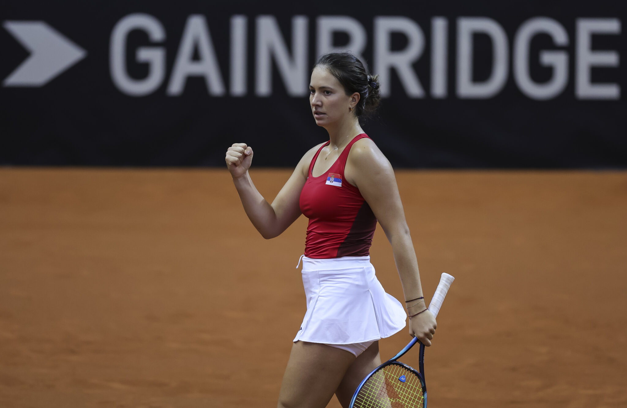 Lola Radivojević osvojila turnir u Kuršumlijskoj banji