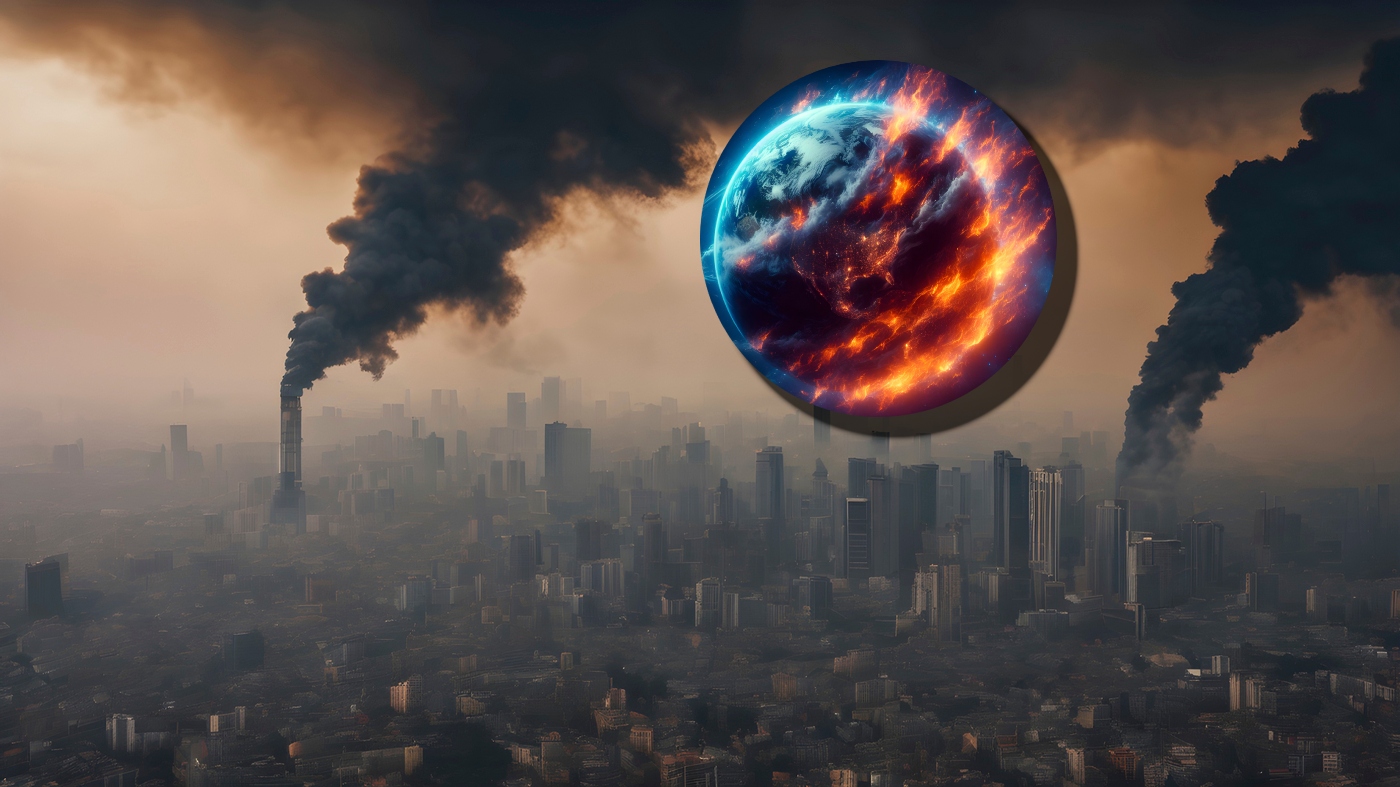 Naučnici upozoravaju na zagrevanje od 2,7°C planete u budućnosti