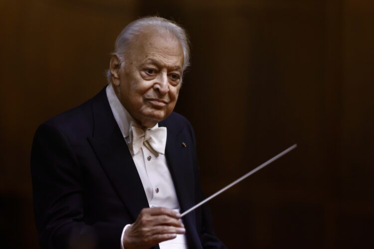 Zubin Mehta