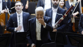 Zubin Mehta