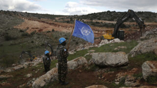 Mirovna misija UNIFIL u Libanu