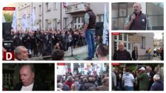 Loznica, protest protiv iskopavanja litijuma, prostorni plan nije usvojen