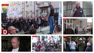 Loznica, protest protiv iskopavanja litijuma, prostorni plan nije usvojen